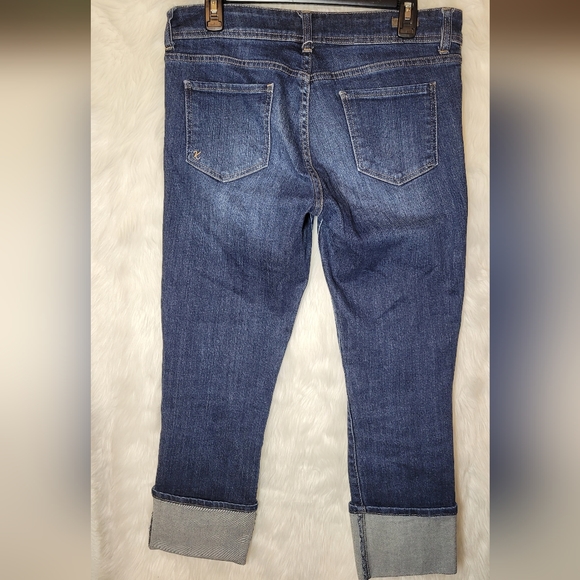 Kut From The Kloth Ankle Jeans Cameron Straight Leg - Picture 7 of 11